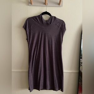 Smartwool Women’s Shortsleeved Hooded Dress